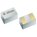 Infineon ESD119B1W01005E6327XTSA1, Bi-Directional ESD Protection Diode WLL-2-2