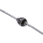Vishay, 6.2V Zener Diode 6% 1.3 W Through Hole 2-Pin SOD-57