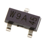 Nexperia, 5V Zener Diode 4% 250 mW SMT 3-Pin SOT-23