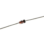 Nexperia, 5.6V Zener Diode 5% 500 mW Through Hole 2-Pin DO-35