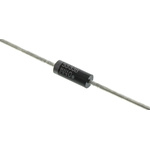 onsemi, 3.3V Zener Diode 5% 5 W Through Hole 2-Pin DO-15