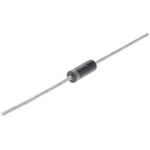 onsemi, 130V Zener Diode 5% 5 W Through Hole 2-Pin DO-15