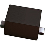NXP BB202,115 Varactor, 28.2pF min, 2.5:1 Tuning Ratio, 6V, 2-Pin SOD-523
