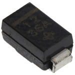 Vishay, 12V Zener Diode ±10% 1 W SMT 2-Pin SMA