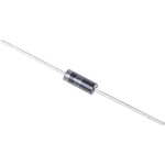 onsemi, 3.9V Zener Diode 5% 5 W Through Hole 2-Pin DO-15