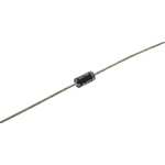 onsemi, 5.6V Zener Diode 5% 5 W Through Hole 2-Pin DO-15
