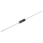 onsemi, 11V Zener Diode 5% 5 W Through Hole 2-Pin DO-15