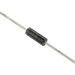 onsemi, 24V Zener Diode 5% 5 W Through Hole 2-Pin DO-15