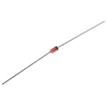 onsemi, 15V Zener Diode 5% 1 W Through Hole 2-Pin DO-41