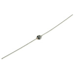 Vishay, 200V Zener Diode 6% 3.25 W Through Hole 2-Pin SOD-57