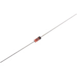 Vishay, 15V Zener Diode 6% 500 mW Through Hole 2-Pin DO-35