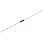 Vishay, 4.7V Zener Diode 6% 500 mW Through Hole 2-Pin DO-35