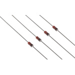 Vishay, 6.2V Zener Diode 6% 500 mW Through Hole 2-Pin DO-35