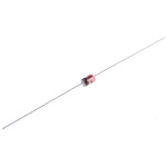 Vishay, 16V Zener Diode 6% 1.3 W Through Hole 2-Pin DO-41