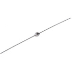 Vishay, 15V Zener Diode 6% 1.3 W Through Hole 2-Pin SOD-57