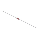 Vishay, 3.3V Zener Diode 6% 500 mW Through Hole 2-Pin DO-35