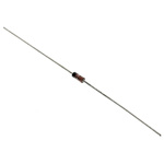 Vishay, 3.9V Zener Diode 5% 500 mW Through Hole 2-Pin DO-35