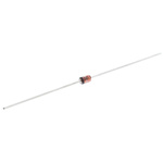 Vishay, 2.7V Zener Diode 7% 1.3 W Through Hole 2-Pin DO-41