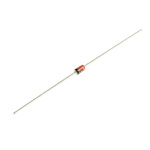 Vishay, 5.1V Zener Diode 6% 1.3 W Through Hole 2-Pin DO-41