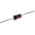 onsemi, 18V Zener Diode 5% 1 W Through Hole 2-Pin DO-41