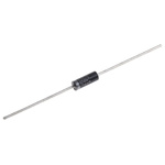 onsemi, 20V Zener Diode 5% 5 W Through Hole 2-Pin Surmetic 40