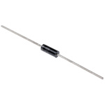 onsemi, 100V Zener Diode 5% 5 W Through Hole 2-Pin Surmetic 40