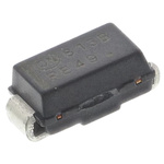 onsemi, 3.3V Zener Diode 5% 1.5 W SMT 2-Pin SMA