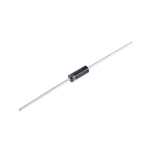 onsemi, 3.6V Zener Diode 5% 5 W Through Hole 2-Pin DO-15