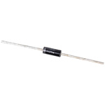 onsemi, 30V Zener Diode 5% 5 W Through Hole 2-Pin DO-15