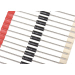 onsemi, 180V Zener Diode 5% 5 W Through Hole 2-Pin DO-15