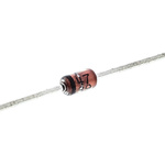 onsemi, 9.1V Zener Diode 5% 1 W Through Hole 2-Pin DO-41