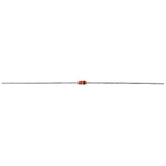 Vishay, 25V Zener Diode 5% 500 mW Through Hole 2-Pin DO-35