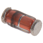 Vishay, 18V Zener Diode 6% 500 mW SMT 2-Pin SOD-80