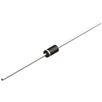 Vishay, 62V Zener Diode 2% 1.3 W Through Hole 2-Pin DO-41