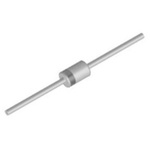 Vishay, 3.9V Zener Diode 5% 1.3 W Through Hole 2-Pin DO-41