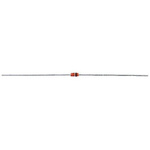 Vishay, 3.2V Zener Diode 3% 500 mW Through Hole 2-Pin DO-35