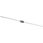 onsemi, 5.6V Zener Diode 5% 3 W Through Hole 2-Pin DO-41