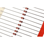 Nexperia, 12V Zener Diode 5% 1 W Through Hole 2-Pin SOD-66