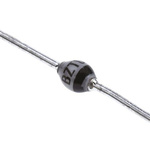 Vishay, 6.2V Zener Diode 6% 1.3 W Through Hole 2-Pin SOD-57