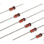 Nexperia, 16V Zener Diode ±2% 500 mW Through Hole 2-Pin SOD27 (DO-35)