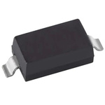 Vishay, 15V Zener Diode ± 2% 0.42 W SMT 3-Pin SOT-23