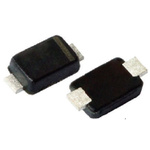 Vishay, 3.38V Zener Diode 500 mW SMT 2-Pin MicroSMF (DO-219AC)