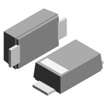 Vishay, 62V Zener Diode 6.45% 2.3 W SMT 2-Pin DO-219AB