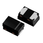 Vishay, 47V Zener Diode 2% 300 mW SMT 2-Pin DFN1006-2A