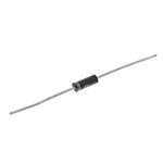 onsemi, 91V Zener Diode 5% 5 W Through Hole 2-Pin DO-15