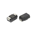ROHM, 6.2V Zener Diode 6% 1 W SMT 2-Pin SOD-106
