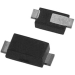 Diodes Inc, 5.1V Zener Diode 5% 1 W SMT 2-Pin PowerDI 123