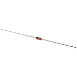 Vishay, 3.9V Zener Diode 5% 500 mW Through Hole 2-Pin DO-35