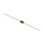 Vishay, 39V Zener Diode 5% 1.3 W Through Hole 2-Pin DO-41