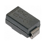 Vishay, 43V Zener Diode 10% 1 W SMT 2-Pin SMA